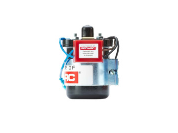 Redarc - Separador de bateria, 200Amp, 12V, dual sense