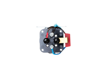 Redarc - Separador de bateria, 200Amp, 12V, dual sense