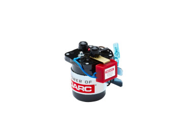 Redarc - Separador de bateria, 200Amp, 24V, dual sense