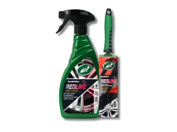Redline Escova Limpa Jantes Turtle Wax
