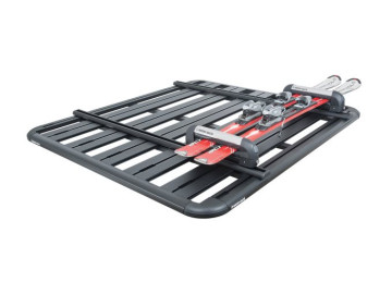 Rhino-Rack - calhas (2) longitudinais para grade Pioneer