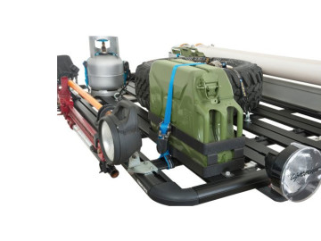 Rhino-Rack - suporte de Jerry can (horizontal)