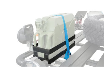 Rhino-Rack - suporte de Jerry can (horizontal)