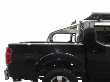 Roll bar Mazda BT-50 07-12 63MM C/pro Vidro