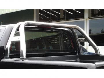 Roll bar Nissan Navara NP300