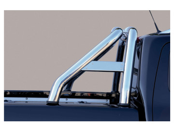 Roll Bar Inox 