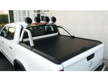 Roll Bar Inox 