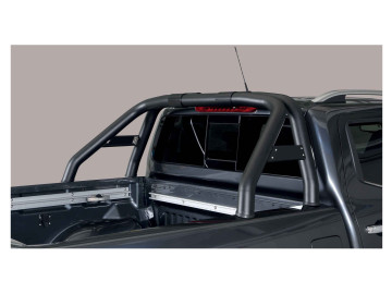 Roll Bar Preto 