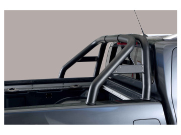 Roll Bar Preto 