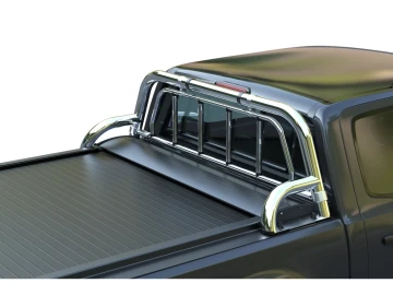 Roll bar de 1 1/2 peça com arco protetor Toyota Hilux 2026