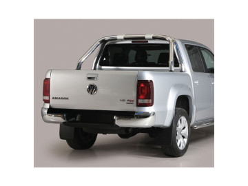 Roll bar de aço inoxidável VW Amarok (2016+)