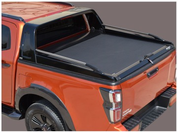 Roll bar de design desportivo em poliéster Ford Ranger XLT Cabine Dupla