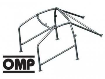 Rollbar OMP BMW E21 320/320i/323 2 Portas
