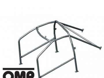 Rollbar OMP BMW E30 83 >91 Soldado