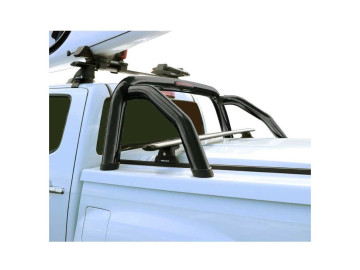  Rollbar Cor Preto | ARB | Sport Lid | - Toyota HILUX (2015+) 