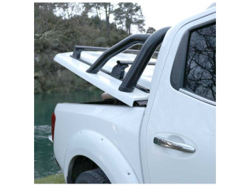  Rollbar Cor Preto | ARB | Sport Lid | - Toyota HILUX (2015+) 