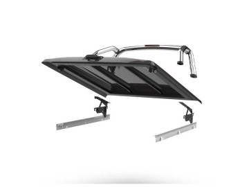  Rollbar Cor Preto | ARB | Sport Lid | - Toyota HILUX (2015+) 