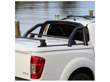  Rollbar Cor Preto | ARB | Sport Lid | - Toyota HILUX (2015+) 