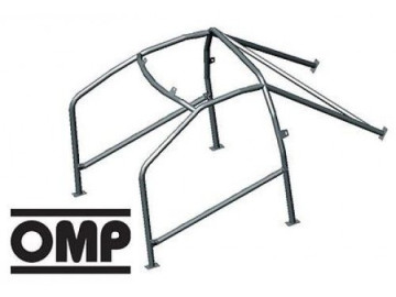 Rollbar OMP Alfa 33, 72-94 Alfa Alfasud, 72-94