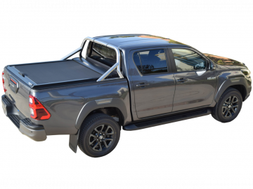 Rollbar RB4061 Inox Toyota Hilux 2016+ 