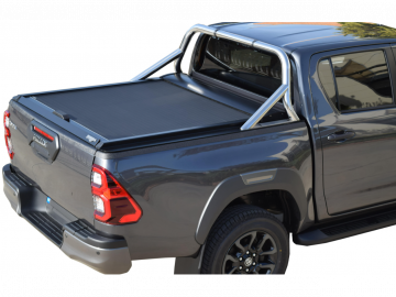 Rollbar RB4061 Inox Toyota Hilux 2016+ 