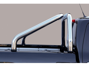 Rollbar RLSS em aço inox Ø76 mm B-2500 1999–2006 (apenas 2003–2006)