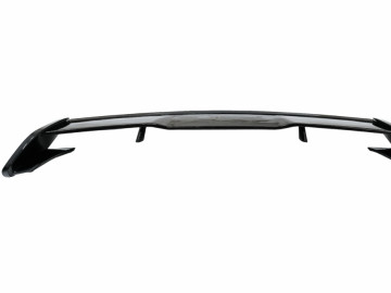 Roof Boot Lid Spoiler suitable for Mercedes GLA H247 (2020-up) Piano Black
