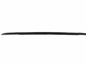 Roof Boot Lid Spoiler suitable for Mercedes GLB X247 (2019-up) Piano Black