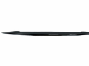 Roof Boot Lid Spoiler suitable for Mercedes GLB X247 (2019-up) Piano Black