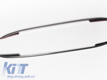 Roof Racks Roof Rails suitable for VW Tiguan (2007-up)