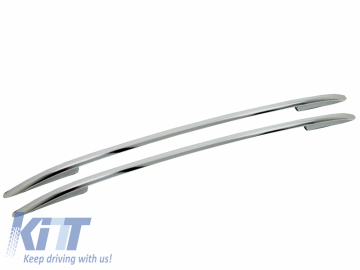 Roof Racks Roof Rails suitable for VW Tiguan (2007-up)