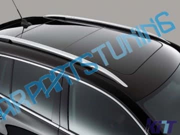 Roof Racks Roof Rails suitable for VW Tiguan (2007-up)