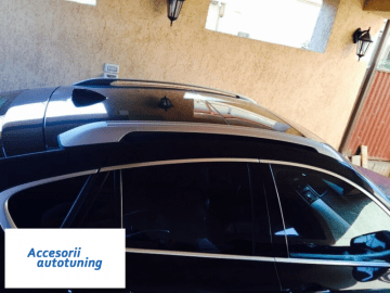 Roof Rails suitable for BMW X6 E71/E72 (2008-up)