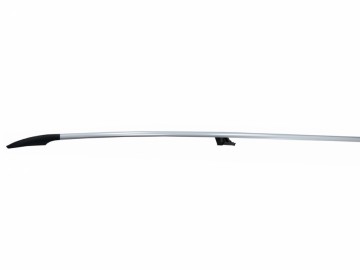 Roof Rails suitable for Mercedes V-Class W447 (2014-Up) Long Wheelbase (LWB) Aluminium