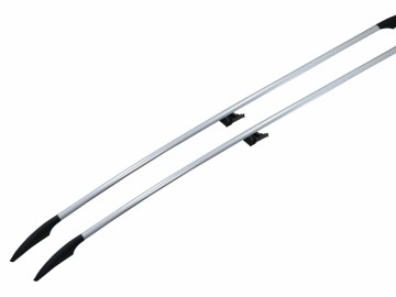 Roof Rails suitable for Mercedes V-Class W447 (2014-Up) Long Wheelbase (LWB) Aluminium