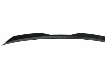 Roof Spoiler Add On Wing suitable for VW Golf 6 (2008-2012) GTI Design