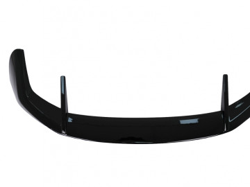 Roof Spoiler Wing suitable for BMW X3 G01 (2017-Up) Shiny Black