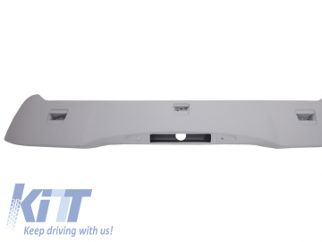 Roof Spoiler Wing suitable for HONDA CRV 2012+ IV Generation OEM Design