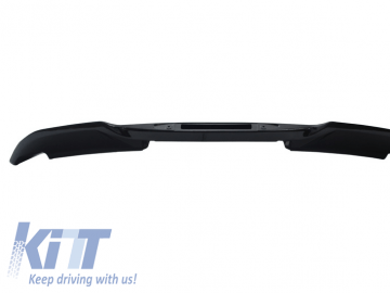 Roof Spoiler Wing suitable for HONDA CRV (2012-2016) IV Generation OEM Design Painted Black