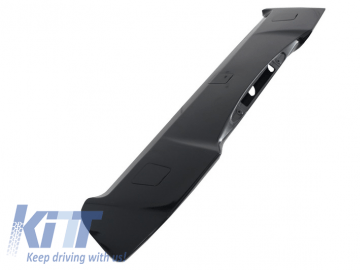 Roof Spoiler Wing suitable for HONDA CRV (2012-2016) IV Generation OEM Design Painted Black