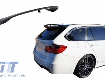 Roof Spoiler Wing suitable for BMW 3 Series F31 Touring (2011-Up) Sport M Performance