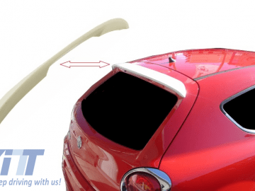 Roof Spoiler suitable for ALFA ROMEO Mito (2008-Up)