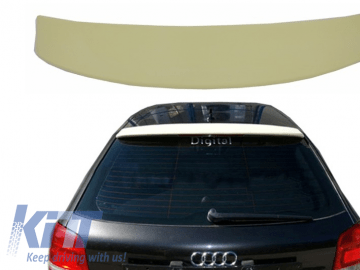Roof Spoiler suitable for AUDI A3 8P Hatchback (2003-2012) RS LOOK 3 Doors