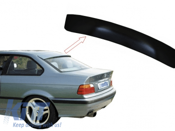 Roof Spoiler suitable for BMW 3 Series E36 Coupe (1990-1998) 2 Doors