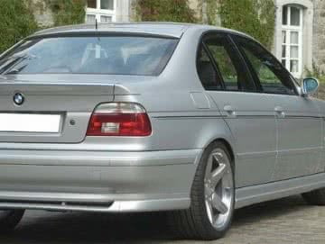 Roof Spoiler suitable for BMW 5 Series E39 (1996-2003) ACS Design