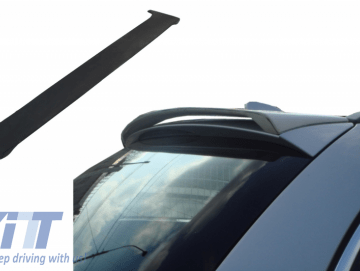 Roof Spoiler suitable for BMW 5 Series E61 (2003-2010) H Design