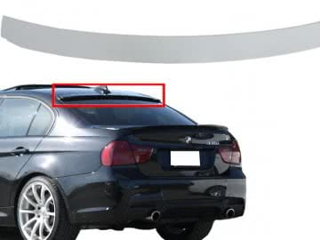 Roof Spoiler suitable for BMW E90 Series 3 (2004-2010) ACS Design