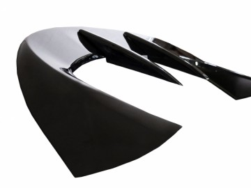 Roof Spoiler suitable for BMW X1 SUV F48 Pre-LCI (06.2015-2019) MP Style