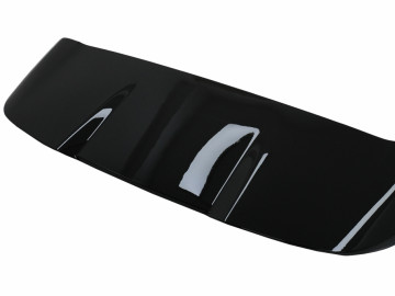 Roof Spoiler suitable for BMW X5 G05 (2018-up) Piano Black