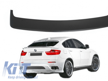 Roof Spoiler suitable for BMW X6 E71/E72 (2008-2015) H-Design Design